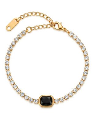 Pulsera de Cristales
