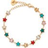 Pulsera Estrellas de Colores Pulsera Estrellas de Colores