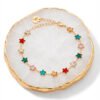 Pulsera Estrellas de Colores 3 Pulsera Estrellas de Colores